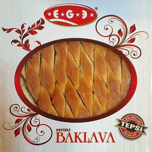 Ege Cevizli Baklava 400g