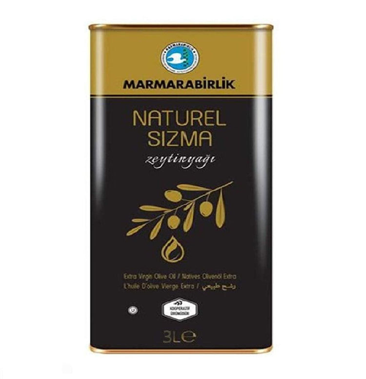 Extra Virgin Olive Oil Canada Marmarabirlik 5L
