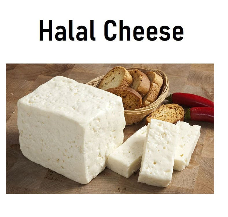 Halal Cheese Beyaz Peynir 55% 800gr