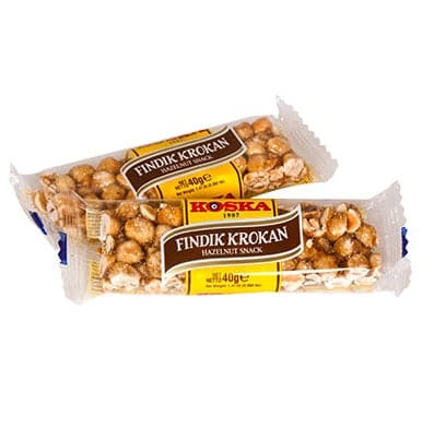 Hazelnut Crocan Koska 50g
