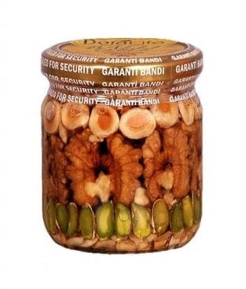 7Bahar Nuts And Honey Jar