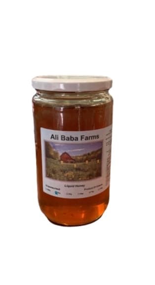 Honey with Nuts Balli Cerez - 150gr