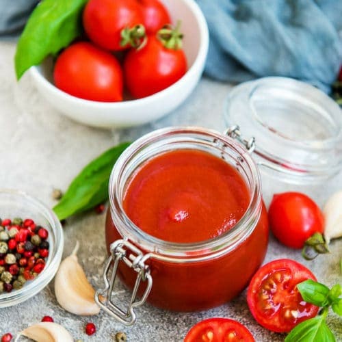 Hot Ketchup ONCU 700g