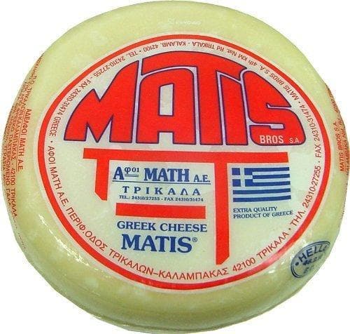 kashkaval matis