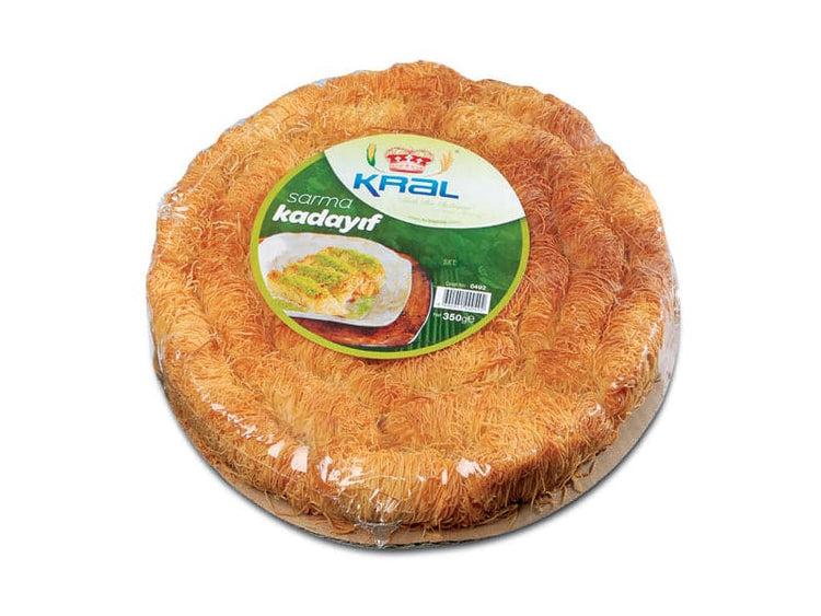 Kral Kadayif Sarma Kataifi pastry 350g