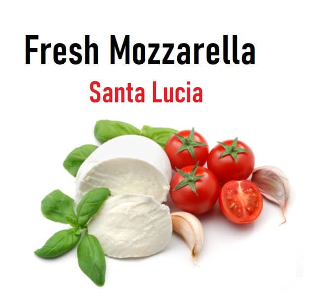 mozzarella santa lucia