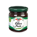 Olive tapenade Olive paste siyah zeytin ezmesi 200g