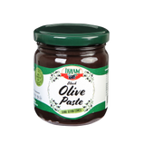 Olive tapenade Olive paste siyah zeytin ezmesi 200g
