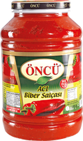 Red Mild Pepper Paste | Oncu | 4200g | PET
