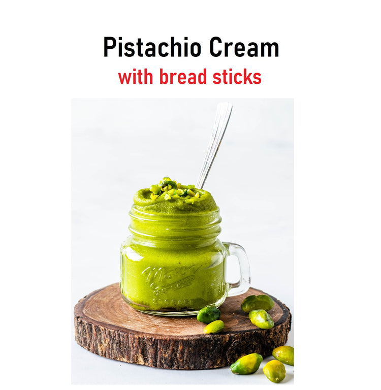 Pistachio cream with sticks Antep fistikli krema 55gr