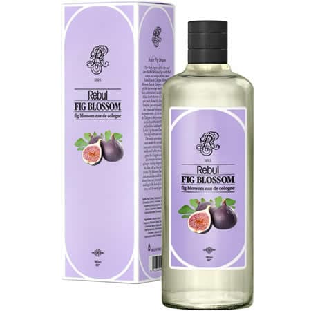Rebul Fig Blossom Eau de cologne 100ml