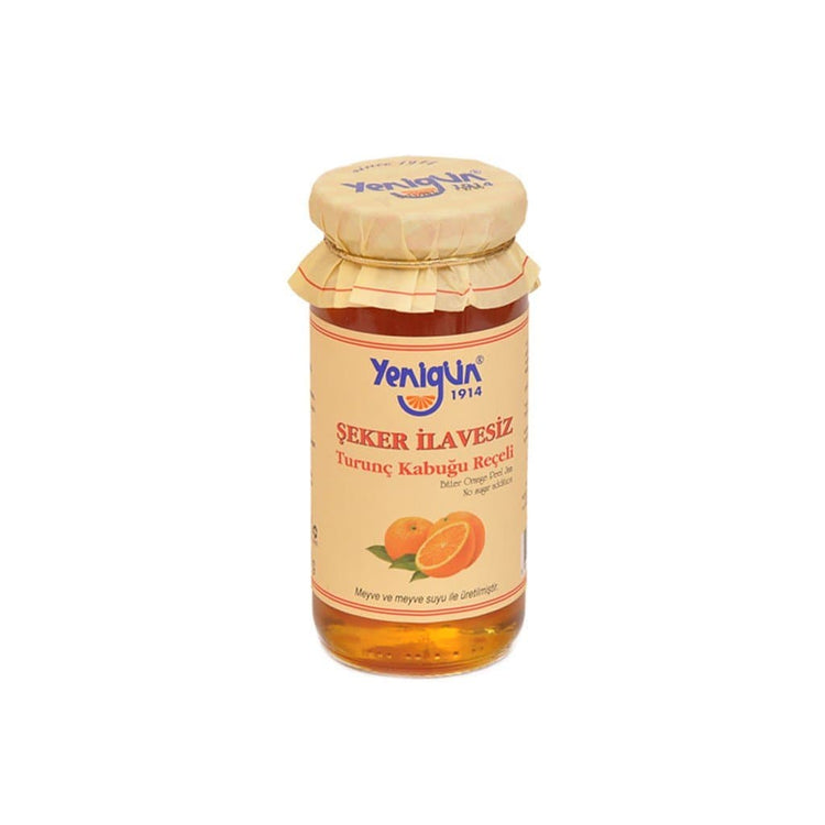 Sugar free jam Bitter Orange 290g
