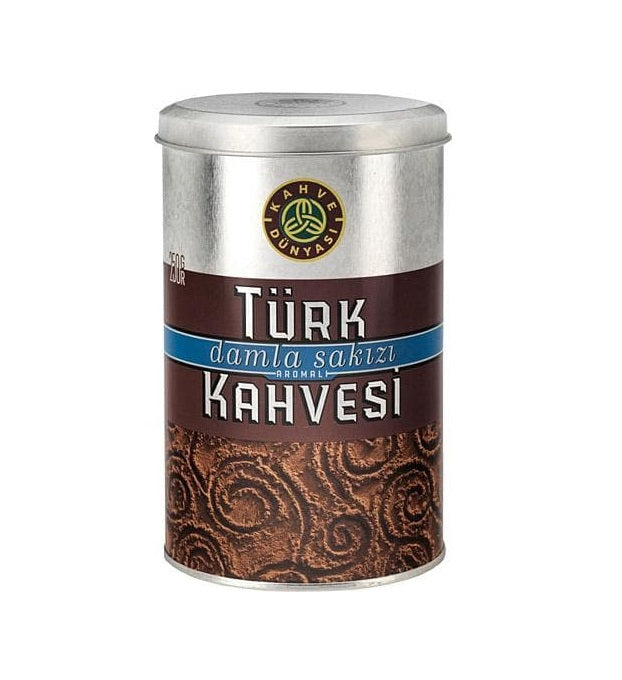 turkish coffee for sale with mastic 250g