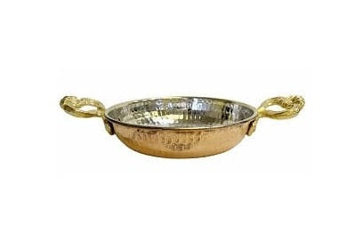 Small Turkish Copper Pan | No: 1