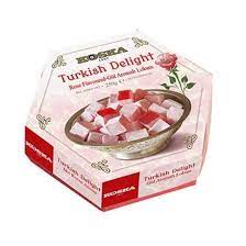 turkish delight online koska rose 250g