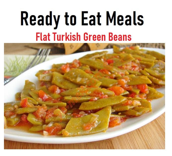 Turkish Food Green beans 400g