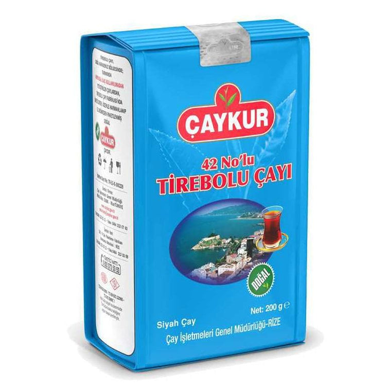 Turkish Tea Çaykur Tirebolu 200g