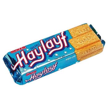 Ulker Biscuits Haylayf 64g