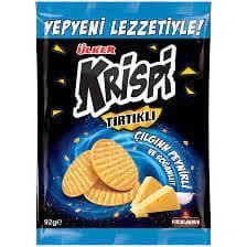 Ulker Kraker cheese and onion 48g