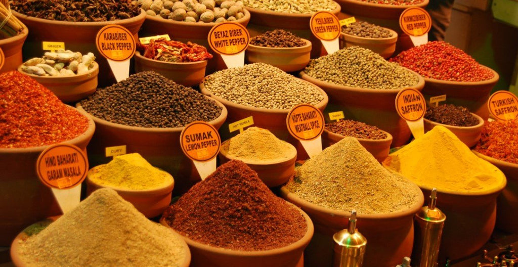 10 Must-Have Turkish Spices at Spice Store in Toronto