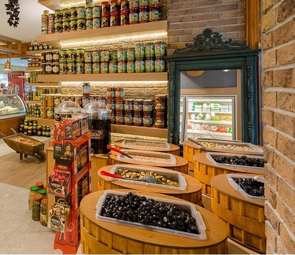 A Guide to Find Middle Eastern Grocery Store Near Me in Toronto