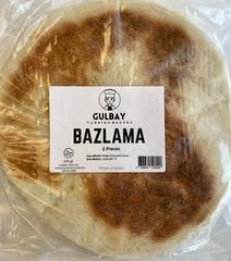 Bazlama, Turkish flat bread type 2 medium size