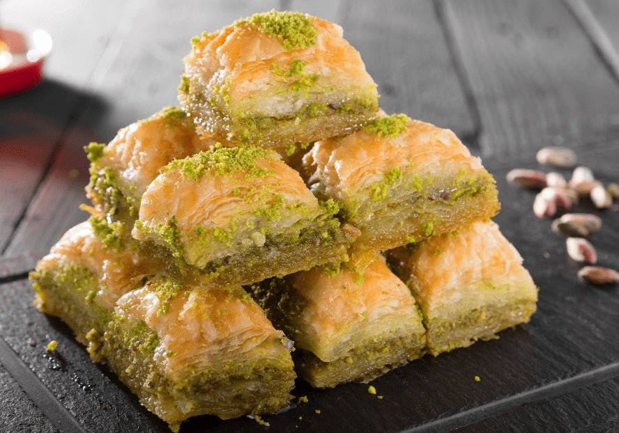 Best Baklava Toronto