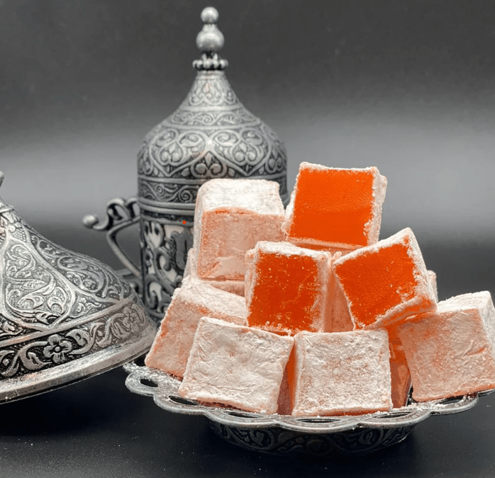 Best Food to Pair with Turkish Delight Canada