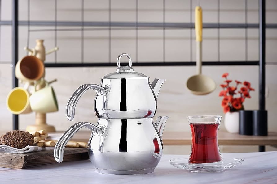 Best Turkish Tea Pot in Canada