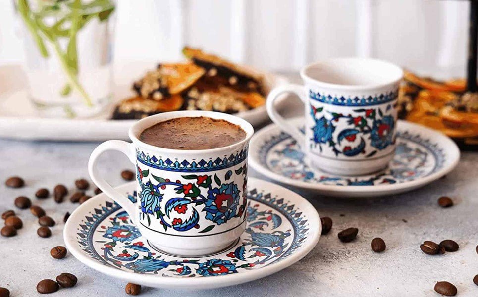 Buy Turkish Coffee Kurukahveci Mehmet Efendi in Toronto