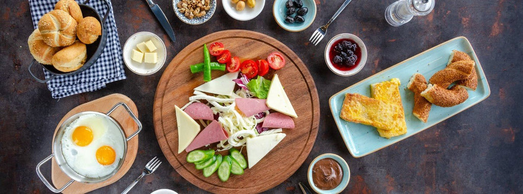 Choose Halal breakfast for a Healthier Lifestyle in Toronto