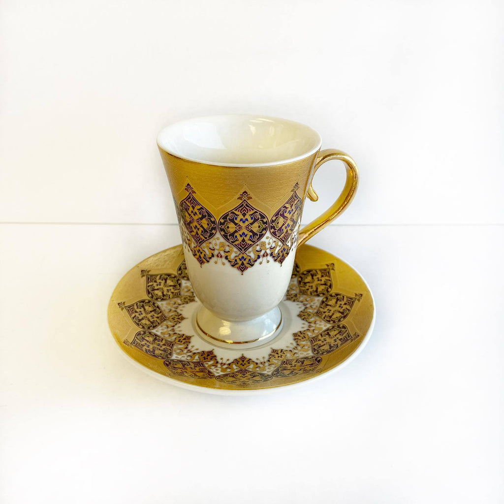 Coffee cup set of 6