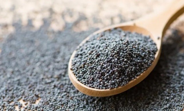 Cost of Poppy Seeds
