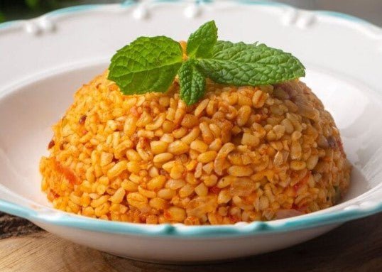 Creative Ways to Use Bulgur in Your Cooking