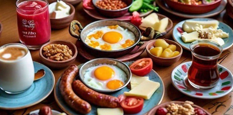 Delicious Turkish Breakfast Near Me in Etobicoke