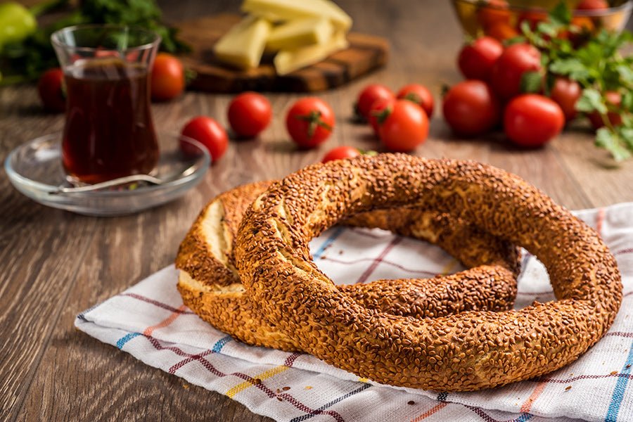Discover Tasty Simit: Your Guide to Turkish Bakery Classics