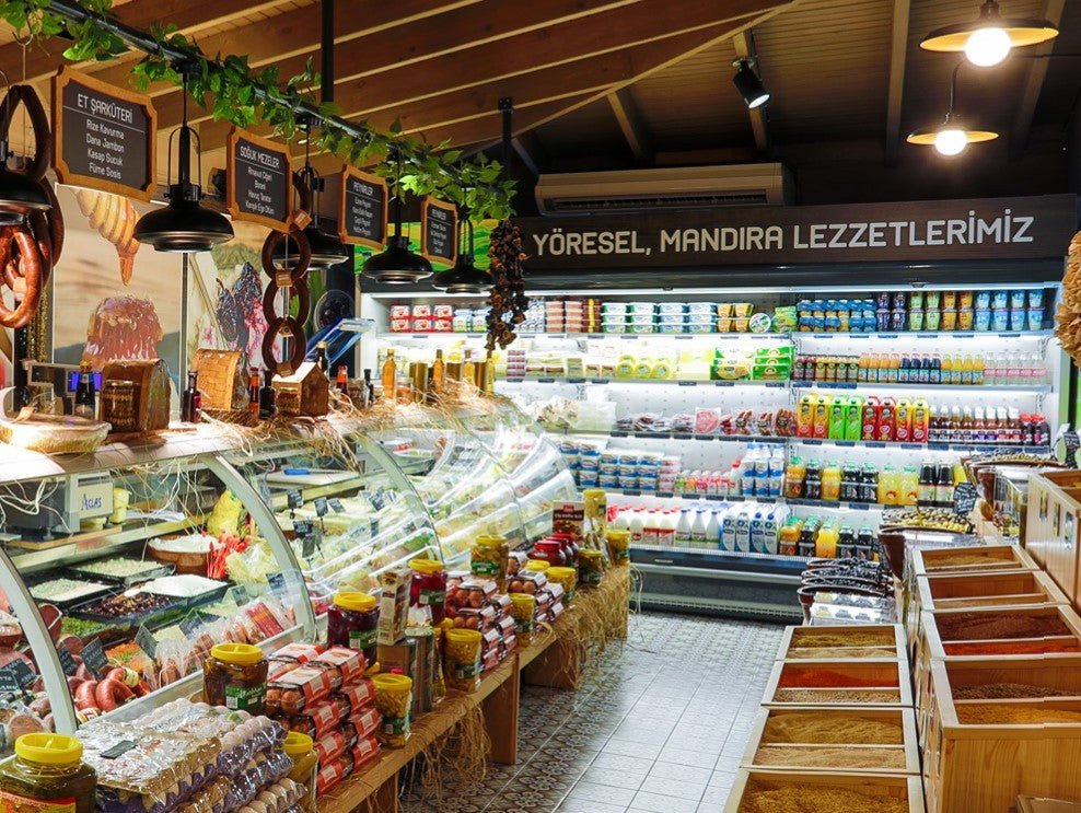 Discover the Best Middle Eastern Market in Etobicoke