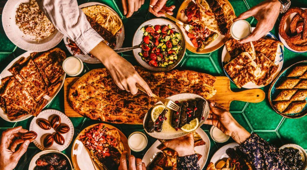 Discover Turkish Restaurants Near Me in Mississauga