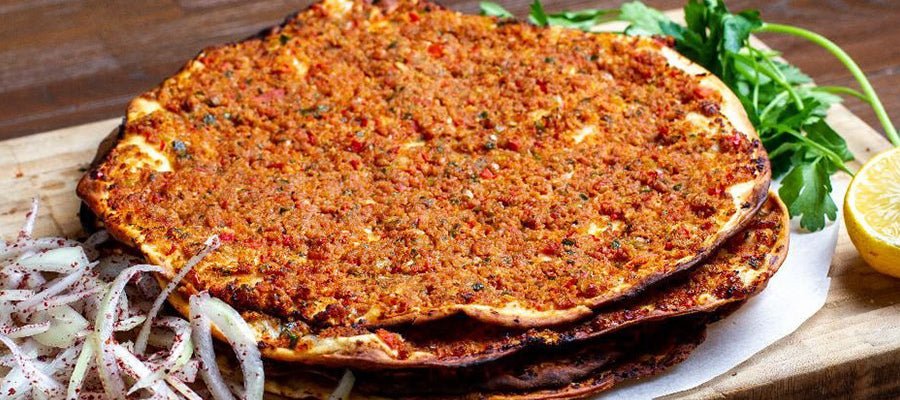 Discovering Lahmajoun: The Irresistible Halal Pizza