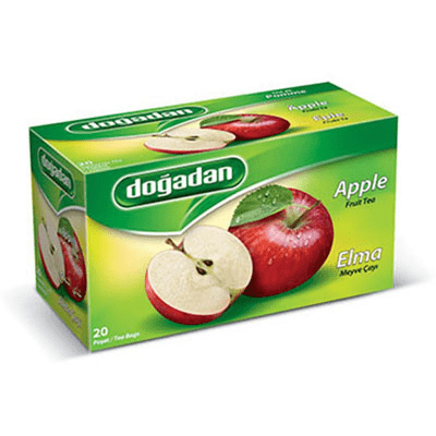 Dogadan Apple Tea (Turkce)