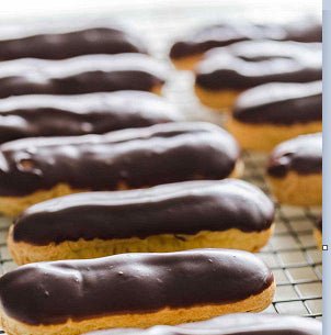 Eclair Turkish style now available