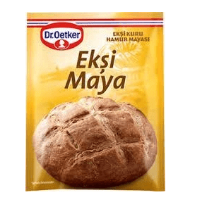 Eksi Maya (Fresh yeast for baking