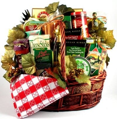 Empty Baskets for Gifts Canada