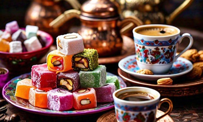 Everything You Need To Know About Lokum Turkish Delight