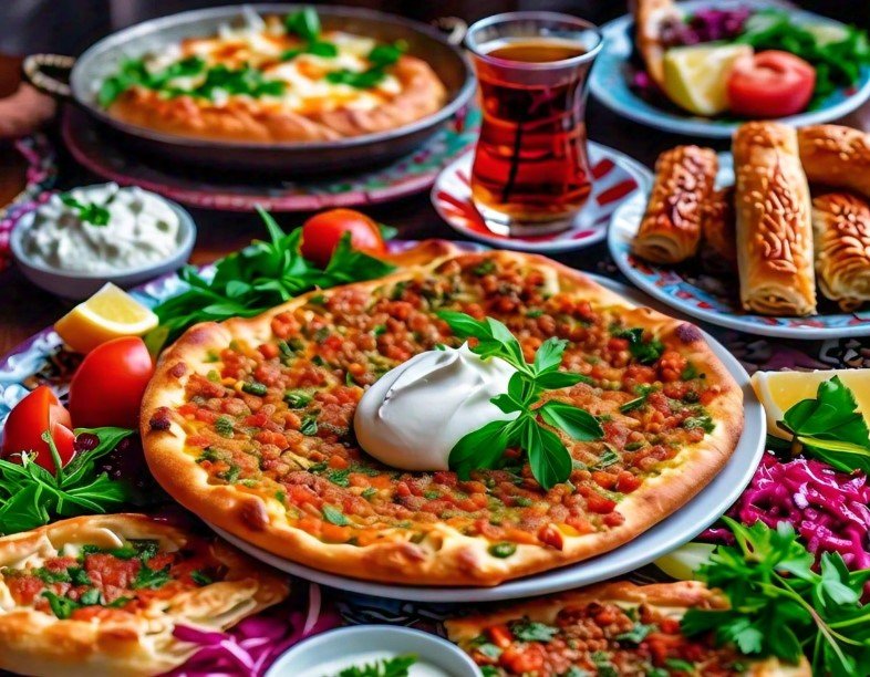 Explore the Rich Flavors of Turkish Foods in Toronto