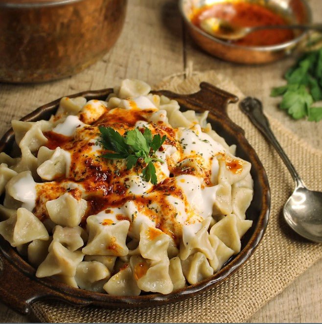 Exploring Manti the Scrumptious Turkish Dumplings in Toronto