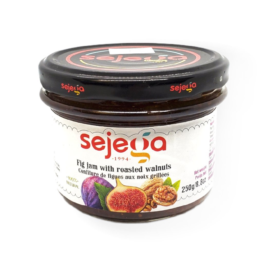 Fig Walnut Jam