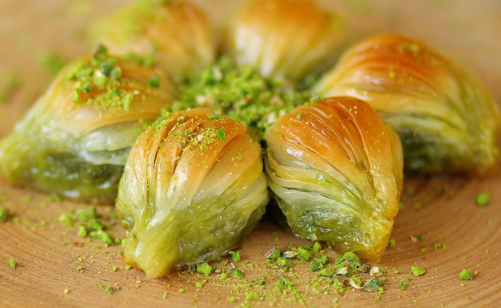 Find the Best Turkish Baklava Near Me in Brampton