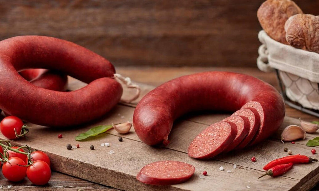 Flavorful Sujuk: Exploring the Best Middle Eastern Food