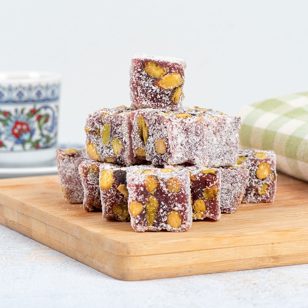 Hacizade Turkish Delight Review Canada